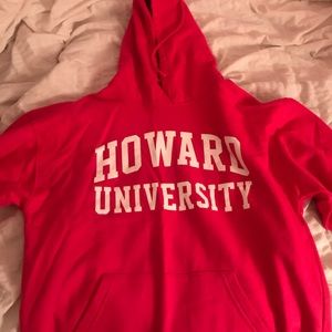 howard university sweatshirt